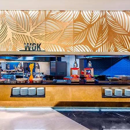 ホテル Calyptus Kirman Premium