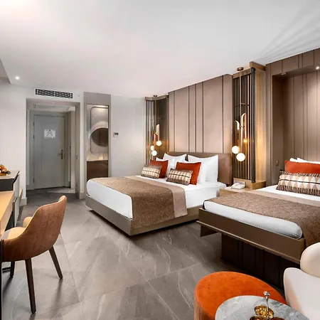 ホテル Calyptus Kirman Premium