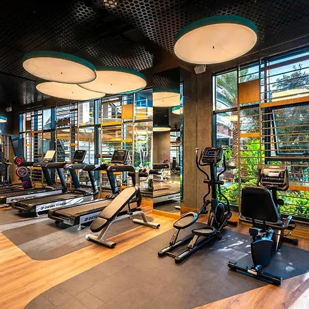 Calyptus Kirman Premium ホテル シダ