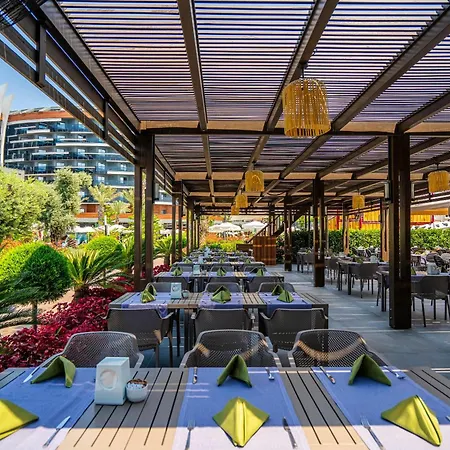 Ξενοδοχείο Calyptus Kirman Premium 5*