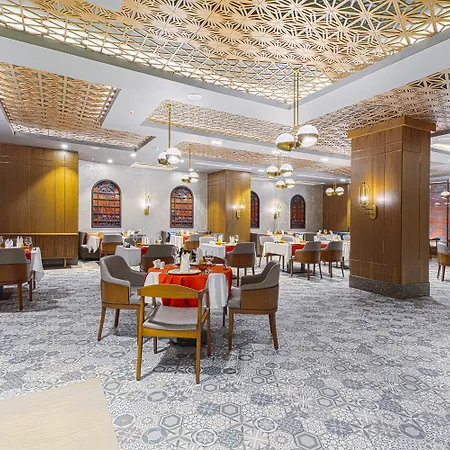 Calyptus Kirman Premium Hotel