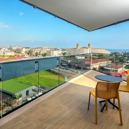 Hotel Calyptus Kirman Premium 5*