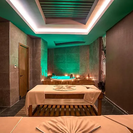 Calyptus Kirman Premium Hotel Side