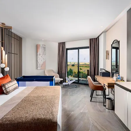 Hotel Calyptus Kirman Premium Side