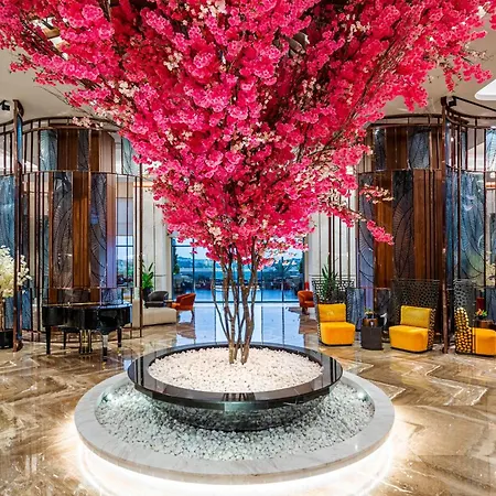 Calyptus Kirman Premium Hotel Side