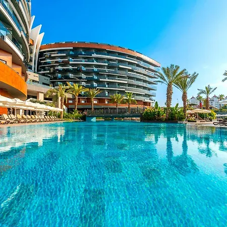 Hotel Calyptus Kirman Premium 5*