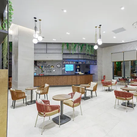 Calyptus Kirman Premium 5* סייד