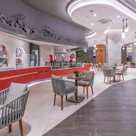 Calyptus Kirman Premium 5* סייד