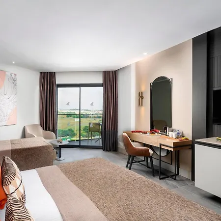 Calyptus Kirman Premium 5* סייד