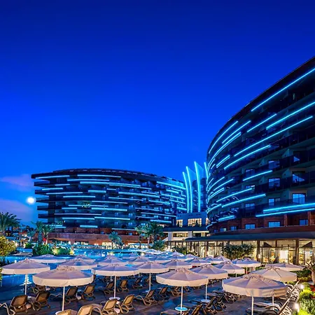 Calyptus Kirman Premium 5* סייד