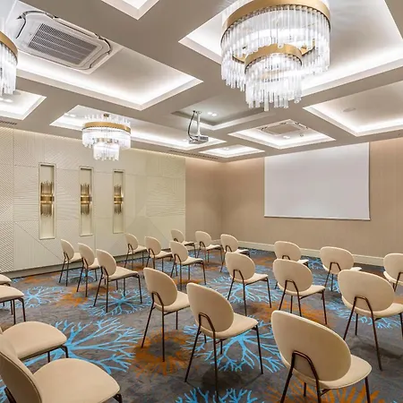 Calyptus Kirman Premium 5* سيدي