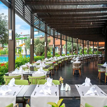 מלון Calyptus Kirman Premium סייד