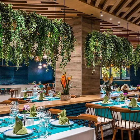 Calyptus Kirman Premium 5* סייד