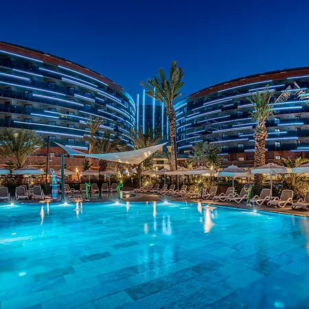 Calyptus Kirman Premium מלון סייד