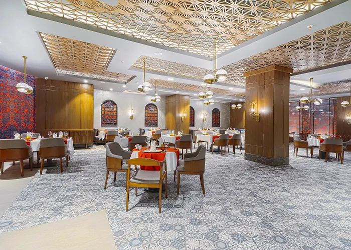 Calyptus Kirman Premium Hotel