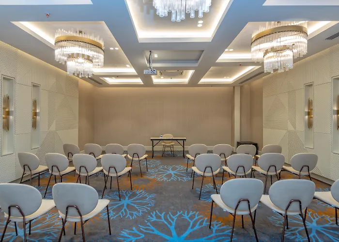 Hotell Calyptus Kirman Premium 5*