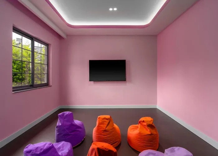 Calyptus Kirman Premium Hotell Side