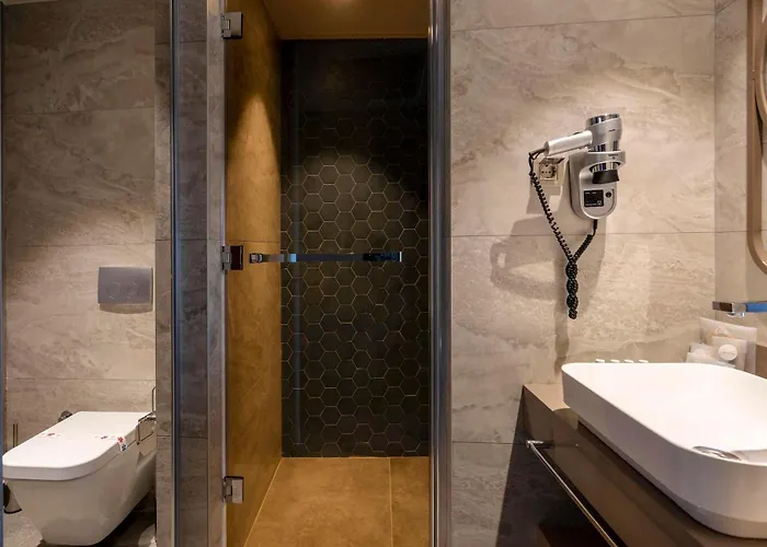 Hotell Calyptus Kirman Premium Side