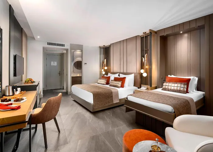 Hotell Calyptus Kirman Premium