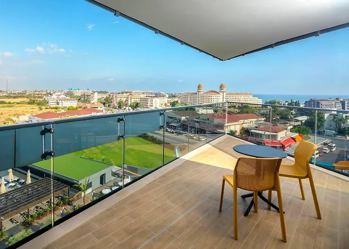 Hotell Calyptus Kirman Premium 5*