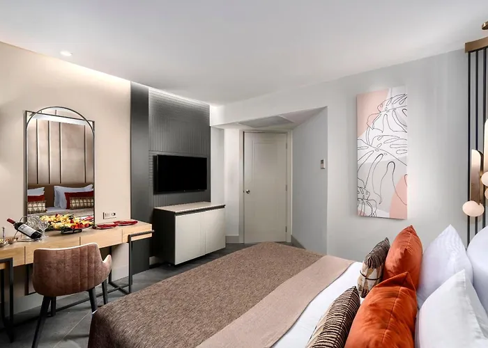 Hotell Calyptus Kirman Premium