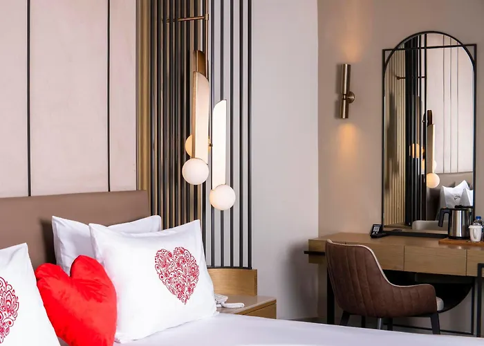 Calyptus Kirman Premium Hotel 5*