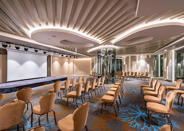 Calyptus Kirman Premium Hotell