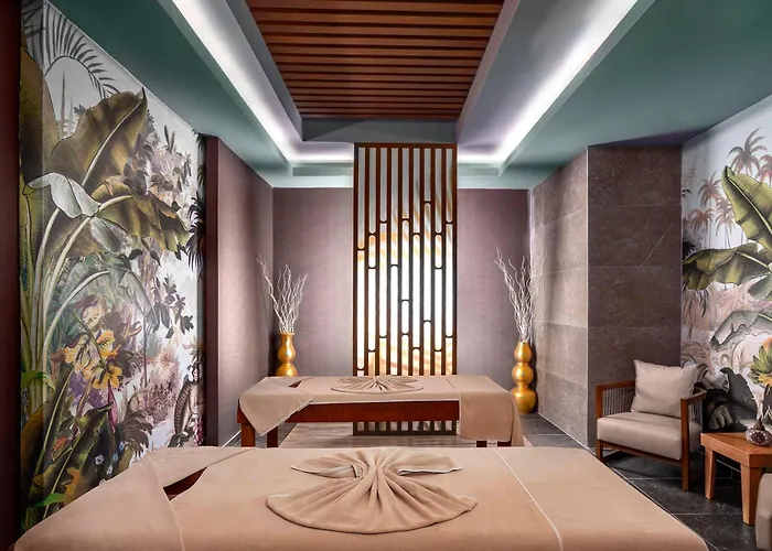 Hotel Calyptus Kirman Premium