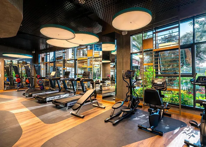 Calyptus Kirman Premium Hotel Side