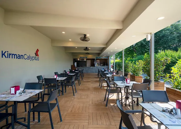 Hotell Calyptus Kirman Premium