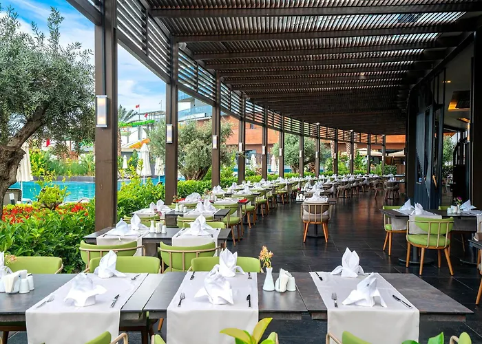 Hotell Calyptus Kirman Premium Side