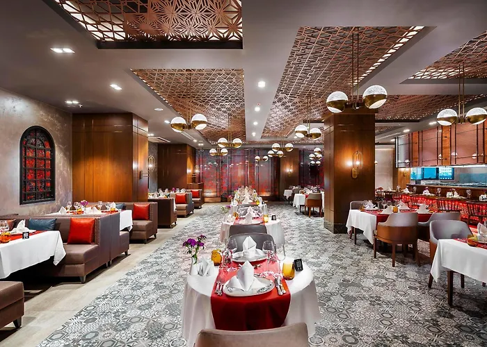 Hotel Calyptus Kirman Premium Side