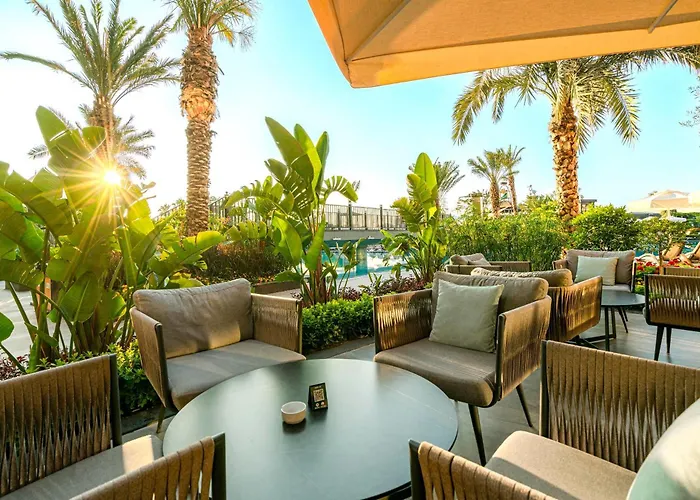 Hotell Calyptus Kirman Premium Side