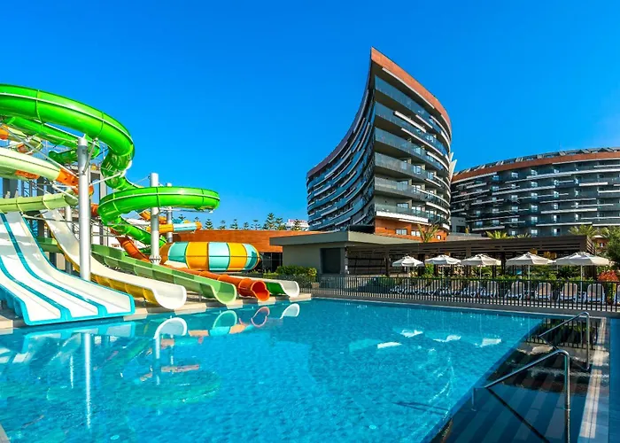 Hotell Calyptus Kirman Premium