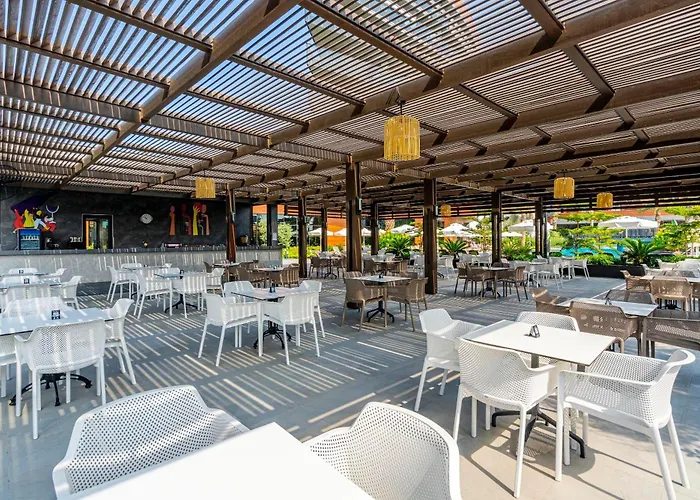 Hotell Calyptus Kirman Premium 5*