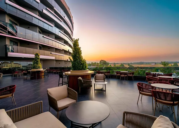 Calyptus Kirman Premium Hotell