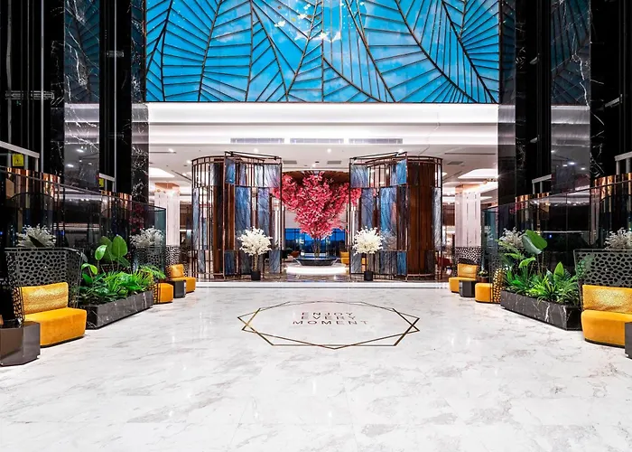 Calyptus Kirman Premium Hotell 5*