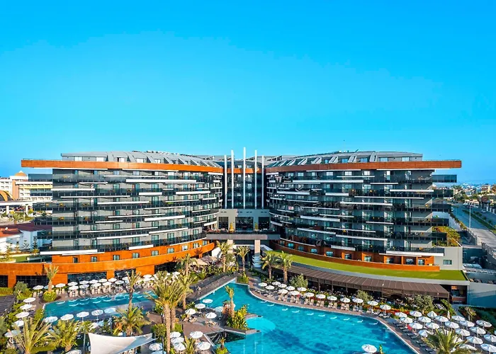 Hotell Calyptus Kirman Premium