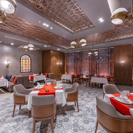 Hotel Calyptus Kirman Premium