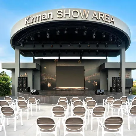 Calyptus Kirman Premium 호텔