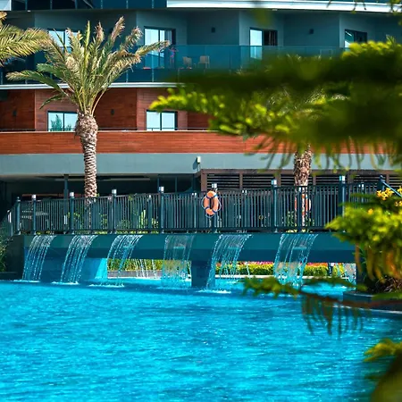 Szálloda Calyptus Kirman Premium 5*