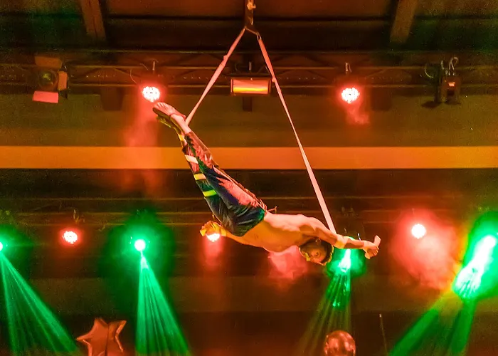 호텔 Calyptus Kirman Premium 5*