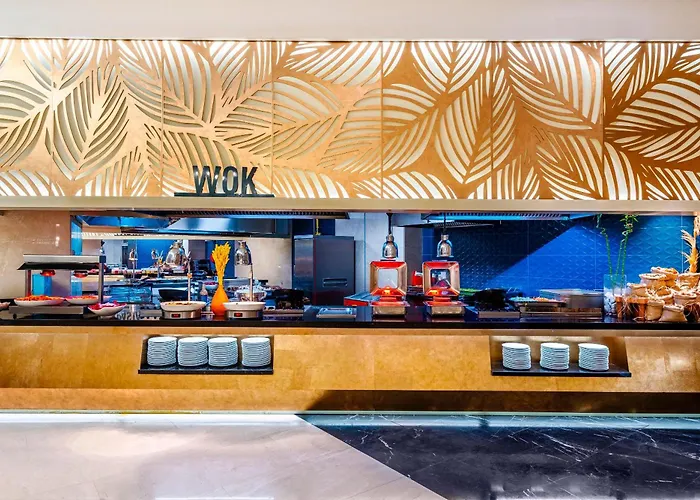 Szálloda Calyptus Kirman Premium