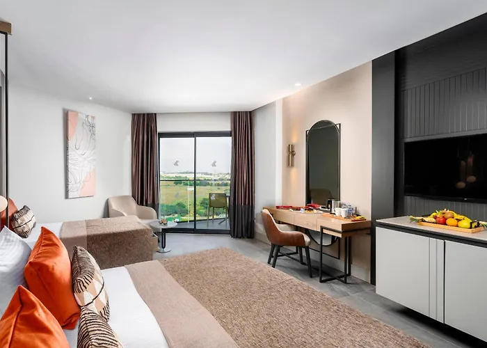 Calyptus Kirman Premium 5* 시데