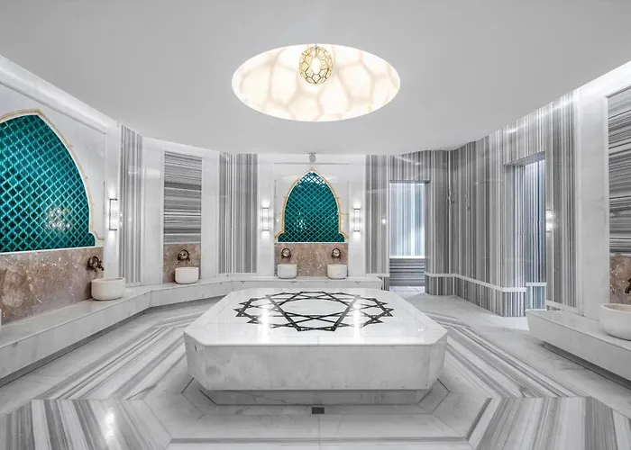 Szálloda Calyptus Kirman Premium 5*