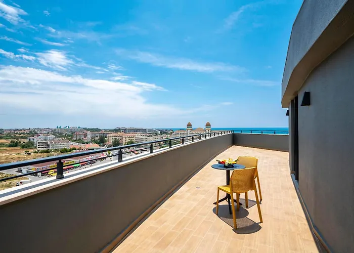 Calyptus Kirman Premium 5*