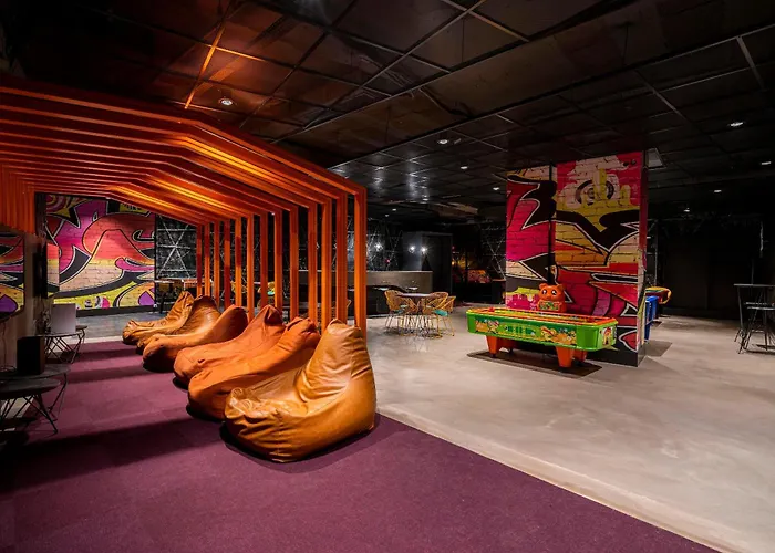 Calyptus Kirman Premium Szálloda 5*