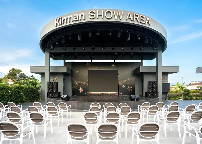 Calyptus Kirman Premium 호텔