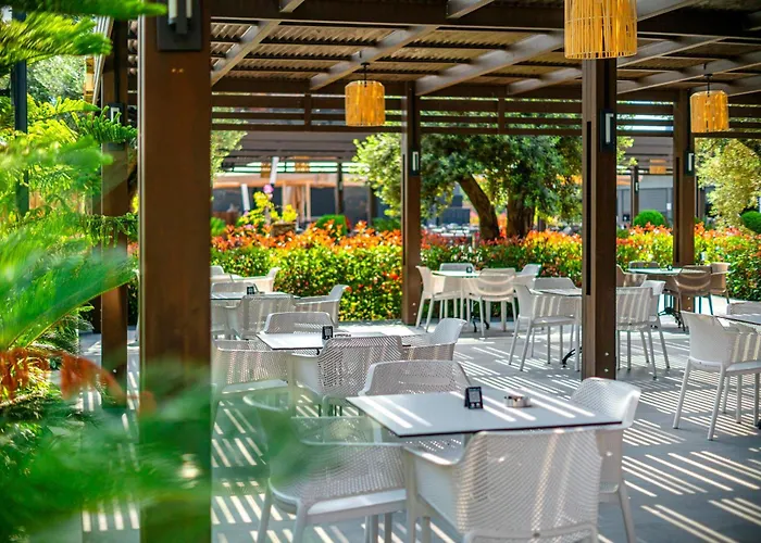 Szálloda Calyptus Kirman Premium 5*