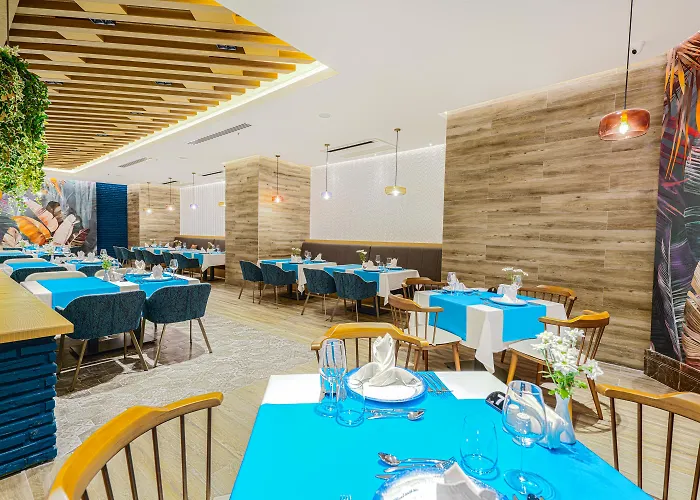 Ξενοδοχείο Calyptus Kirman Premium 5*